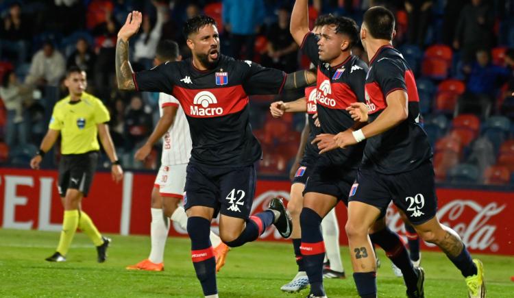 Imagen de Tigre venció a América de Cali, cortó su mala racha y se acomodó en la Copa Sudamericana