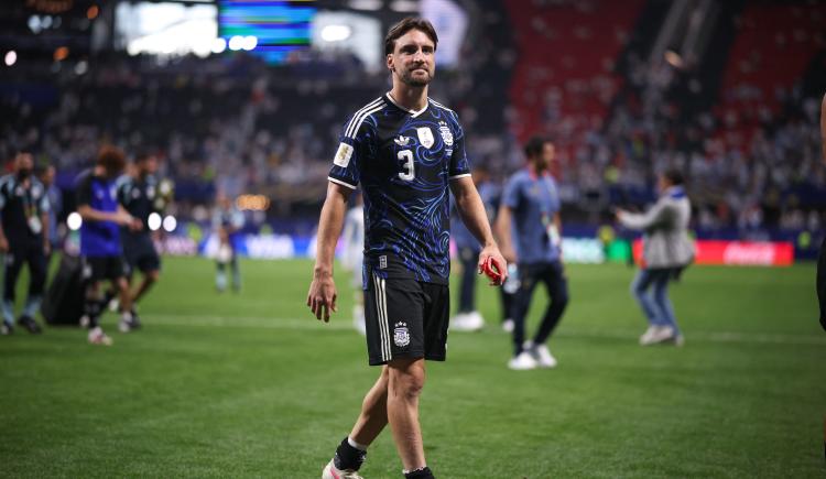 Imagen de Tagliafico valoró el segundo puesto y le puso paños fríos a su participación en el Mundial 2030