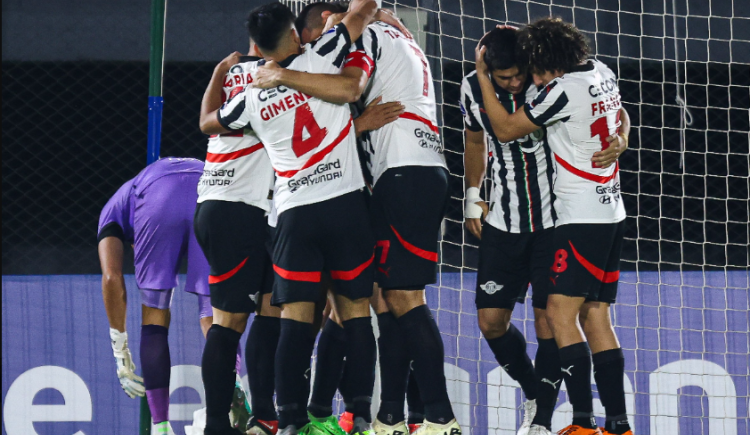 Imagen de Goleadores de las 4 décadas