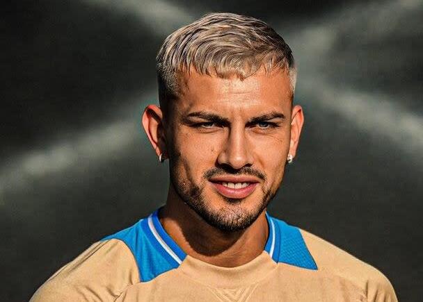 Imagen de La gran noticia que reconforta a Leandro Paredes