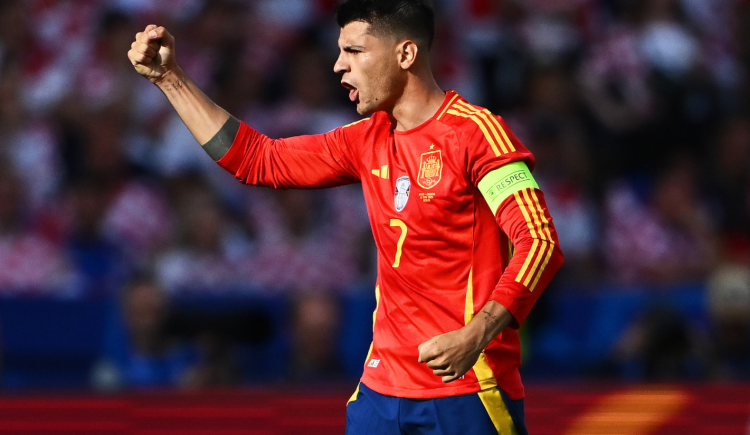 Imagen de Furia Roja en Berlín: España vapuleó a Croacia