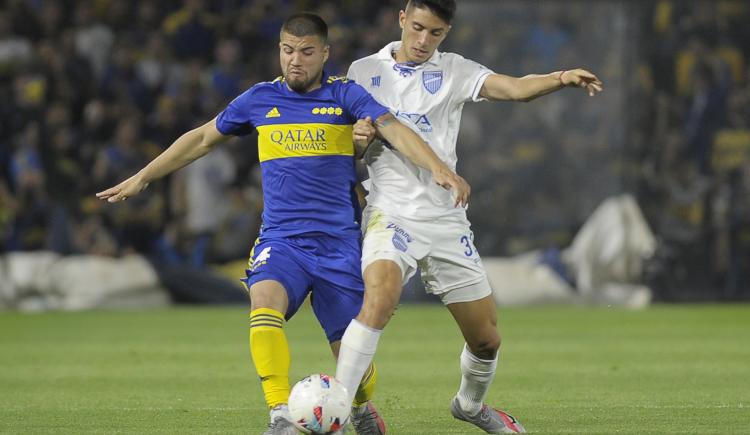 Imagen de LA MARCA TOP DE BOCA EN LA LIGA PROFESIONAL