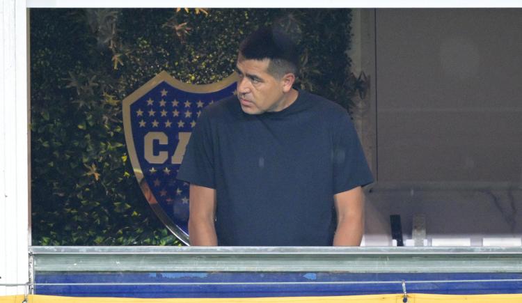 Imagen de Boca busca DT: el sueño trunco de Juan Román Riquelme