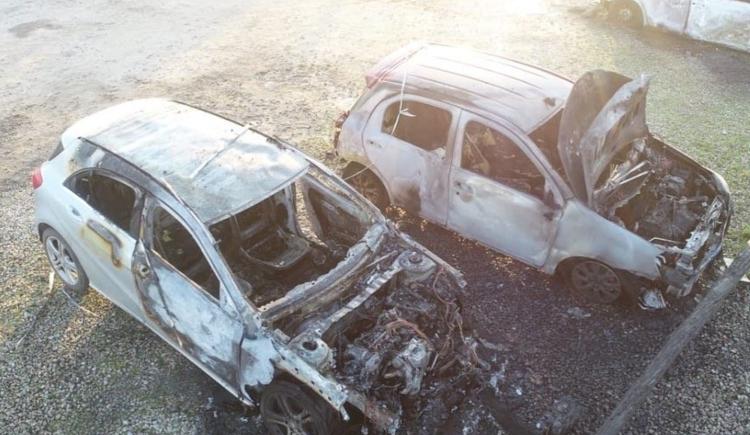 Imagen de Causa Aldosivi: excarcelan a los dos detenidos por la quema de autos