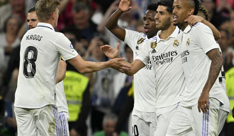 Imagen de Real Madrid y un triunfo clave en la pelea por el segundo puesto