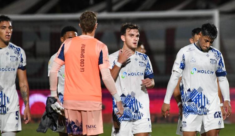 Imagen de Talleres: derrota con Sao Paulo y la decepción de ni siquiera acceder a la Sudamericana