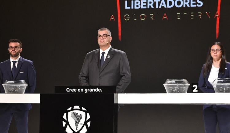 Imagen de Sorteo de la Copa Libertadores 2025: todo lo que hay que saber