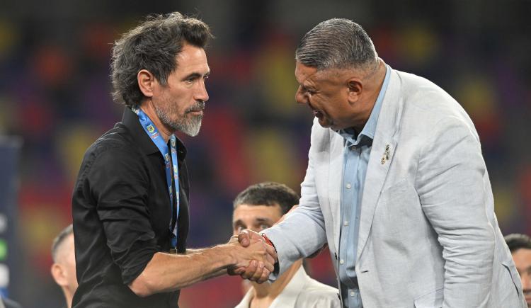 Imagen de El mensaje de Chiqui Tapia tras el título de Estudiantes