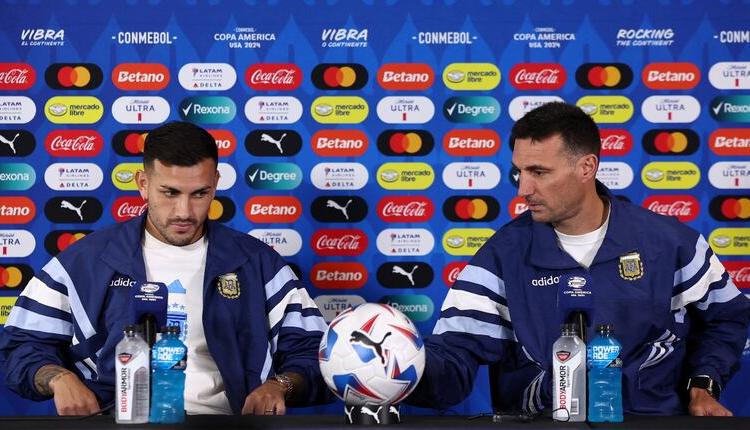 Imagen de Paredes a Boca: el detalle clave que tiró Scaloni