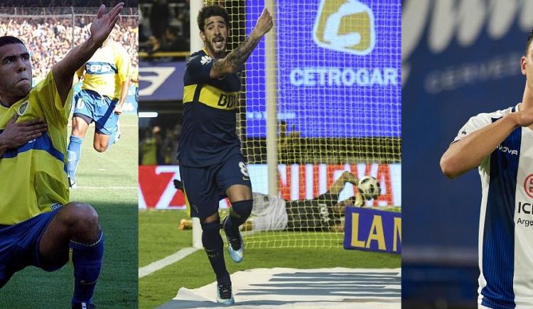 Imagen de BOCA – TALLERES: ÚLTIMOS 5 ANTECEDENTES EN LA BOMBONERA