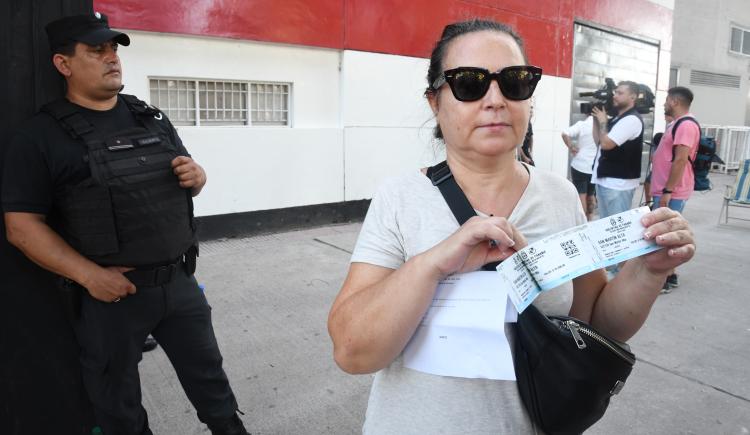 Imagen de Amistoso ante Panamá: el canje de tickets se desarrolla a buen ritmo