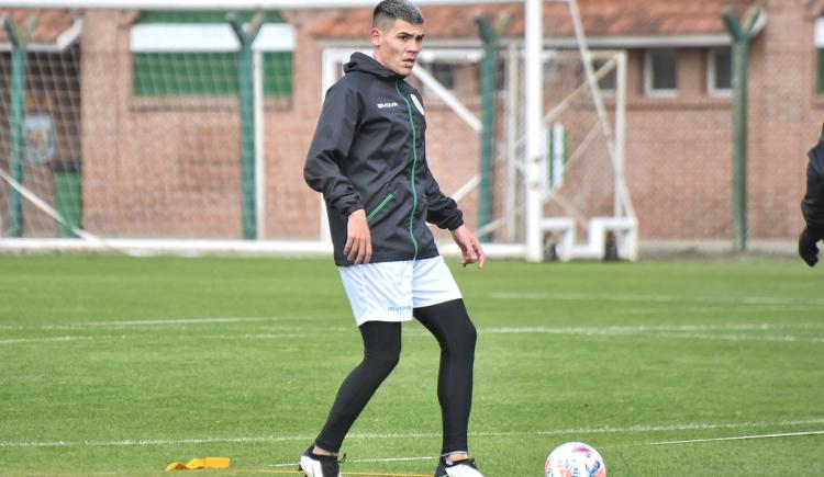 Imagen de MERCADO DE PASES: GUSTAVO CANTO ES EL PRIMER REFUERZO DE BANFIELD