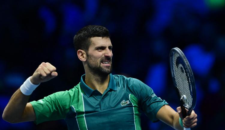 Imagen de 400: el número de un récord de Djokovic que asusta