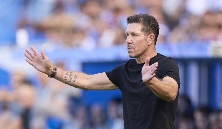 Imagen de La cofradía del Cholo: cuántos argentinos tuvo Simeone en Atlético de Madrid
