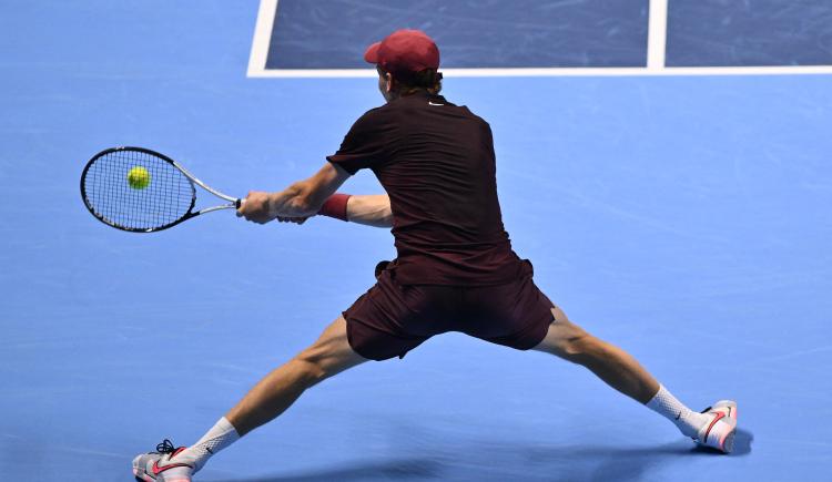 Imagen de Semifinales confirmadas del ATP Finals de Turín