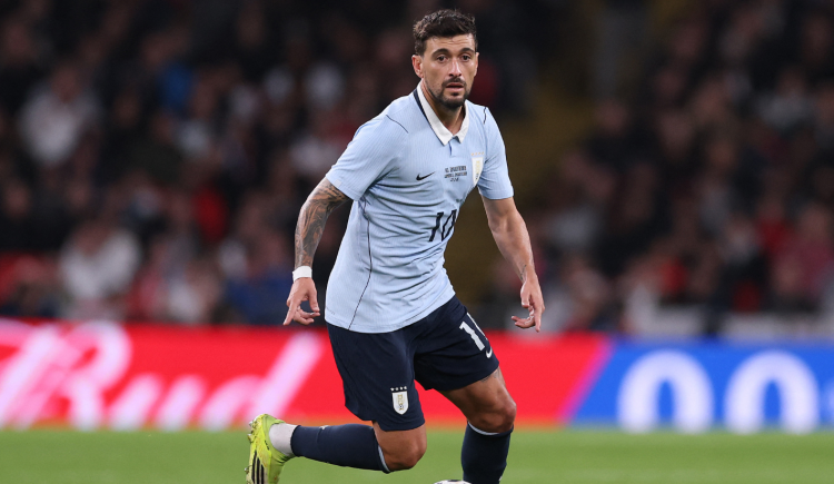 Imagen de De Arrascaeta jugará el Mundial: Uruguay decidió no desafectarlo