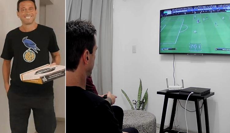Imagen de Marcelo Moretti, el delivery de respuestas: "Algo entiendo de esto"