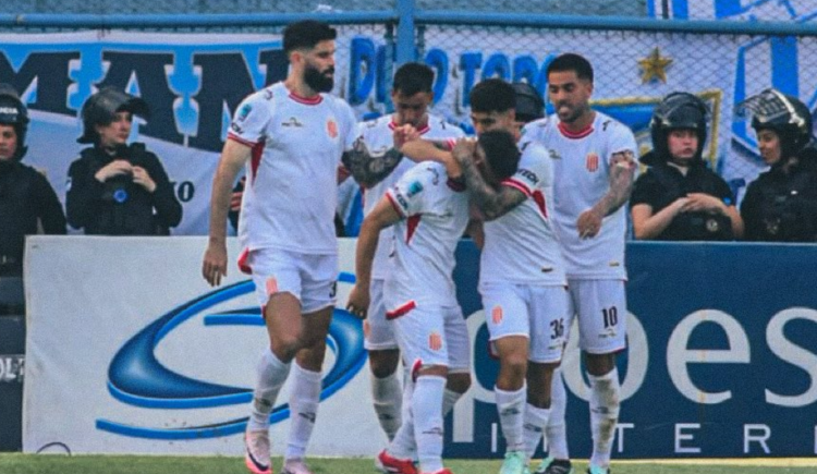 Imagen de Barracas fue el más Guapo en el norte y venció sobre la hora a Atlético Tucumán
