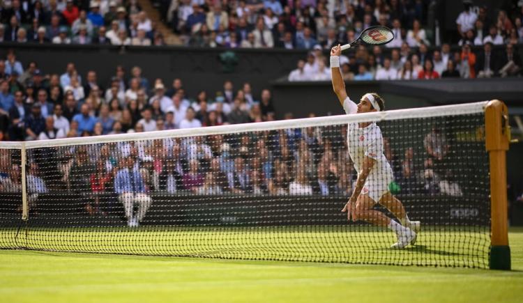 Imagen de "ESPERO QUE FEDERER PUEDA VOLVER A LAS CANCHAS Y DESPEDIRSE A SU MANERA"