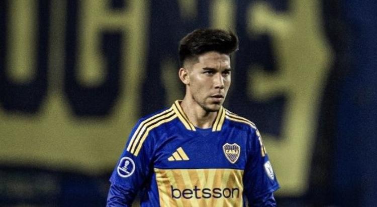 Imagen de La decisión que tomó Boca con Pol Fernández