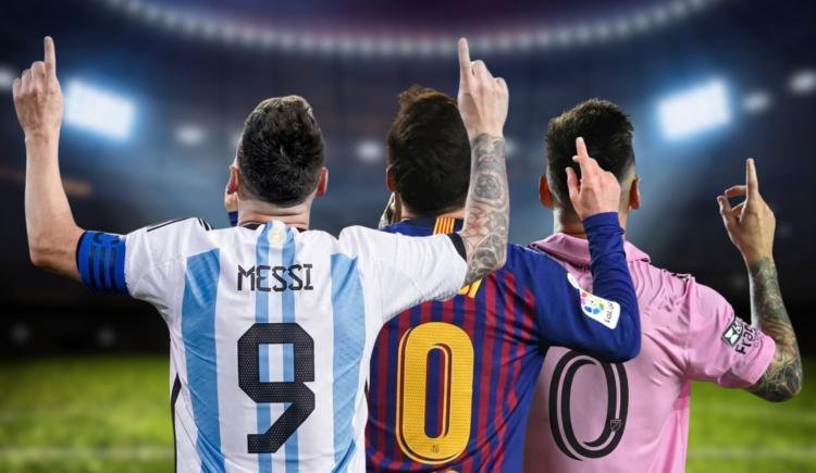 Imagen de La radiografía de los goles de Lionel Messi: el repaso histórico a los datos de su leyenda
