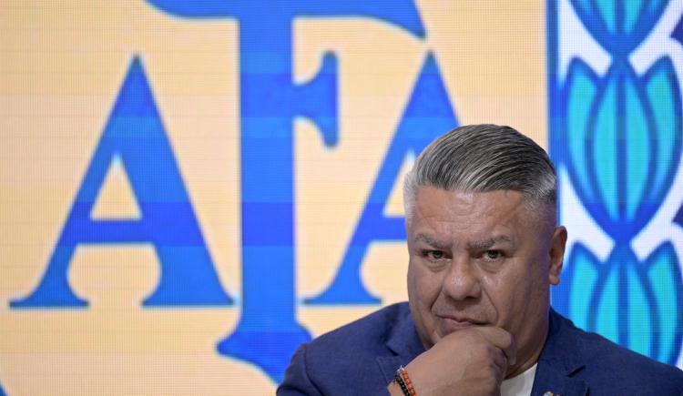 Imagen de Bombazo: La AFA decretó un paro de cuatro días en el fútbol argentino en repudio a las denuncias de ARCA