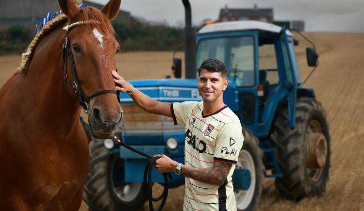 Imagen de Exequiel Palacios fue presentado en Ipswich Town: cuánto dinero recibirá River