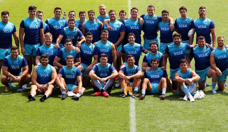 Imagen de LOS PUMAS SIGUEN NOVENOS EN EL RÁNKING DE LA WORLD RUGBY