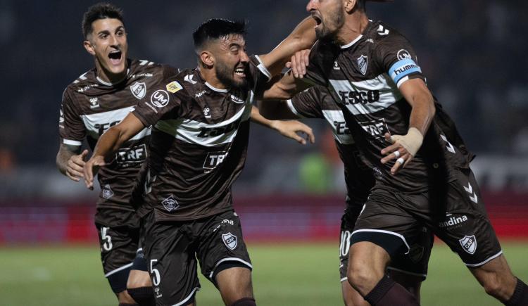 Imagen de Cómo quedó el historial del clásico entre Platense y Tigre