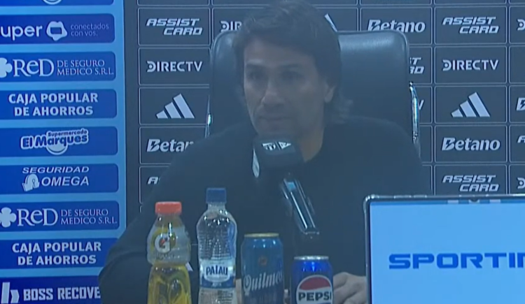 Imagen de Leonardo Ponzio destacó el triunfo de River en Tucumán