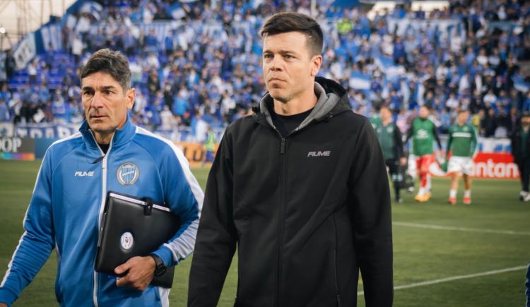 Imagen de Esteban Solari se fue de Godoy Cruz y el Tomba ya oficializó a su reemplazante