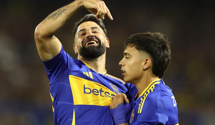 Imagen de La obsesión de Boca, más cerca: el sueño de la Copa Libertadores 2025
