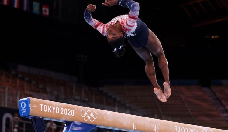 Imagen de ABUSO SEXUAL Y SALUD MENTAL: LA HISTORIA DE SUPERACIÓN DE SIMONE BILES