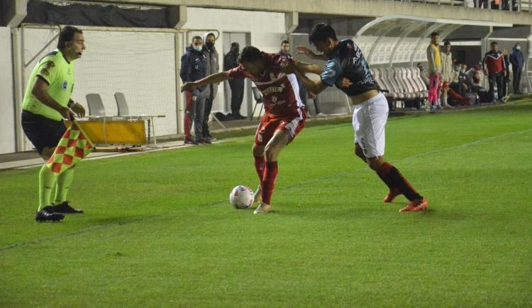 Imagen de BROWN DE ADROGUÉ DERROTÓ A DEPORTIVO MORÓN