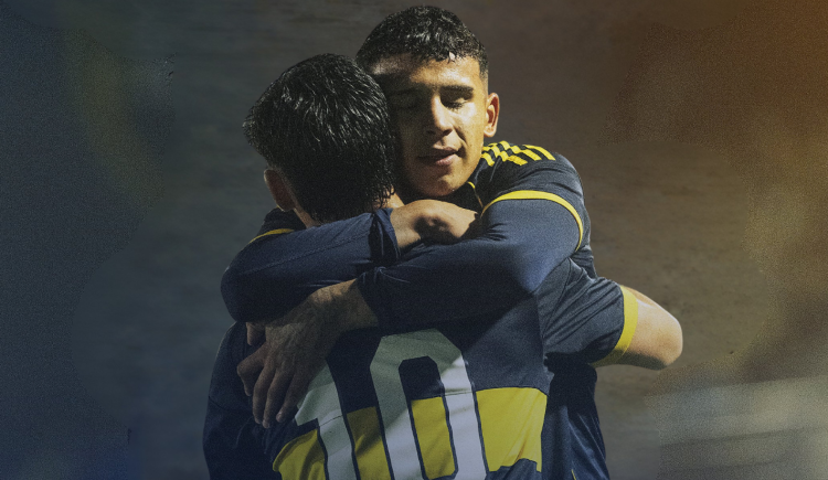 Imagen de Boca se quedó con el Superclásico de Reserva: venció 2-0 a River en el predio de Ezeiza