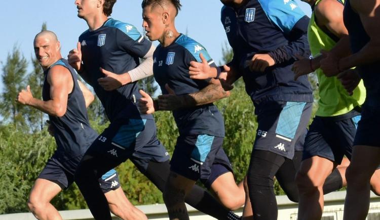 Imagen de RACING SUMÓ DOS POSITIVOS MÁS DE COVID-19