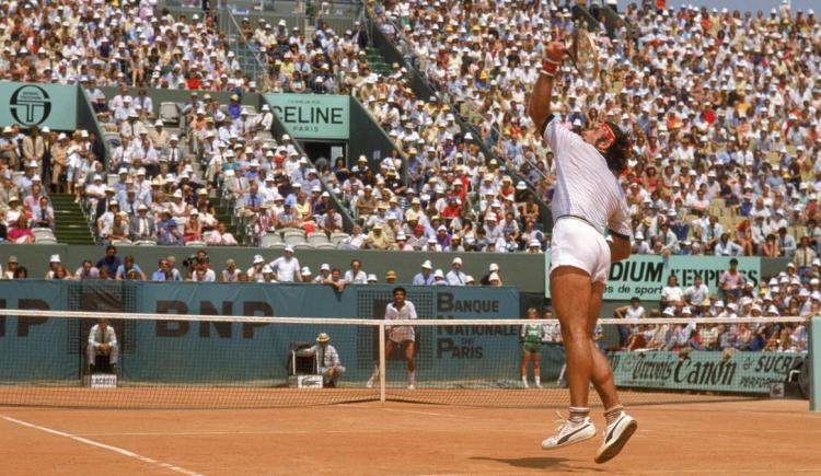 Imagen de Montecarlo 1981: la final que Guillermo Vilas nunca terminó