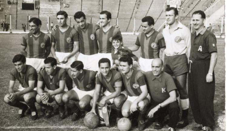 Imagen de San Lorenzo y la primera vez de un equipo argentino en la Copa Libertadores