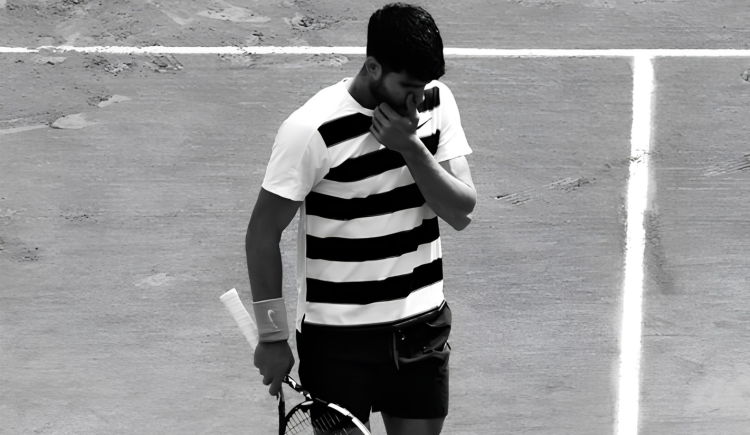 Imagen de Alarma en el tenis mundial: el fuerte anuncio de Carlos Alcaraz sobre su futuro