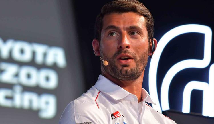 Imagen de PECHITO LÓPEZ ESTARÁ EN LAS 24 HORAS DE DAYTONA