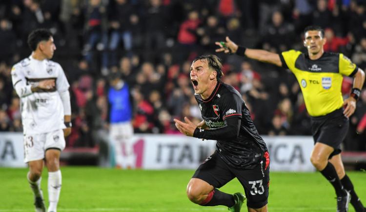 Imagen de El largo invicto que conserva Newell's ante Platense