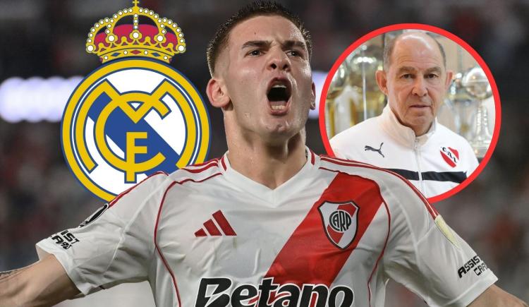 Imagen de De 10 a 10: el fuerte elogio de Bochini a Mastantuono y su opinión del pase a Real Madrid