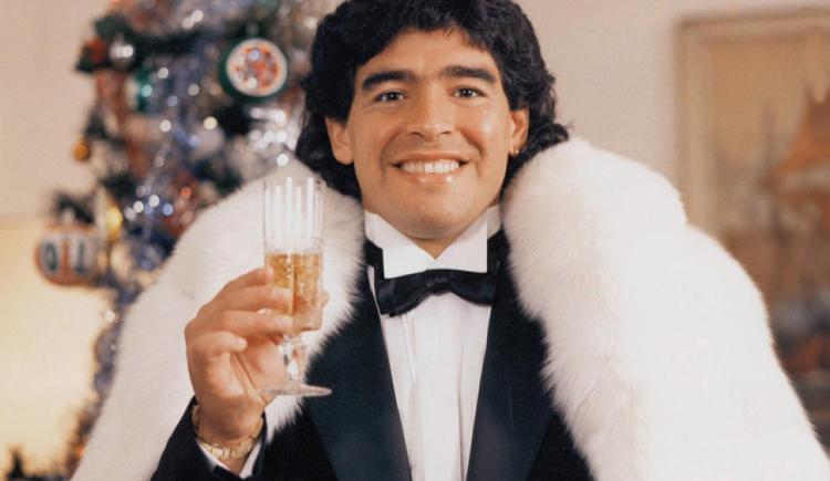 Imagen de "Me llevaron los marcianos": cuando Maradona desapareció en Navidad