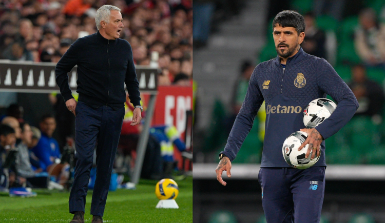 Imagen de Lucho González vs. Mourinho: dura acusación del legendario DT al próximo ayudante de campo de River