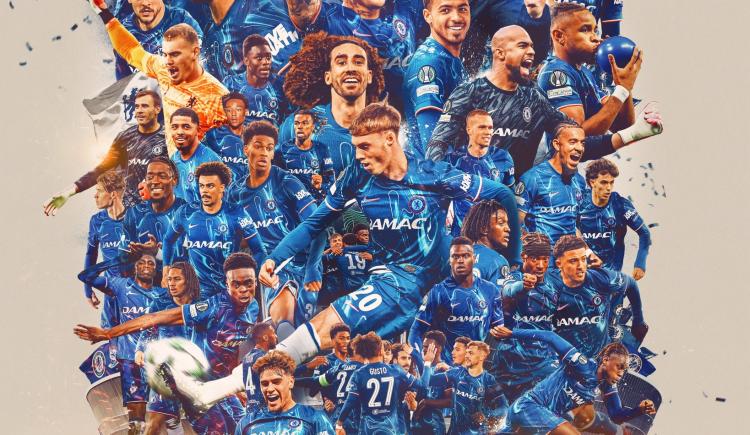 Imagen de El histórico pleno europeo para Chelsea