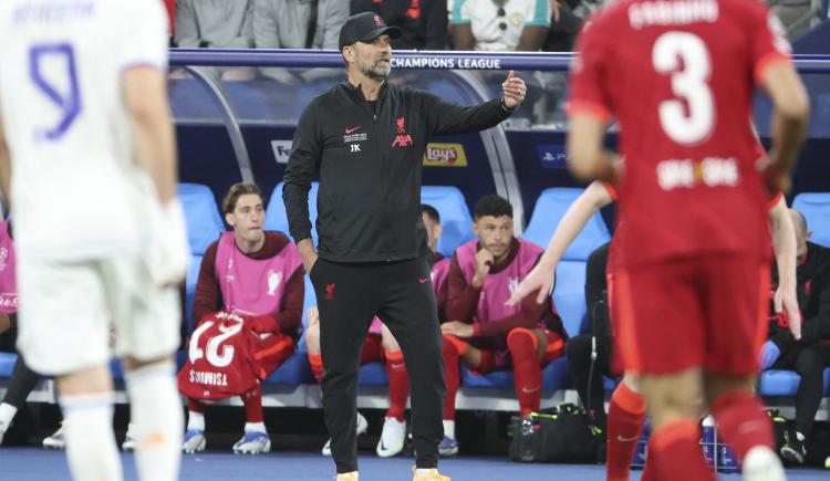 Imagen de Jürgen Klopp no se achica contra Real Madrid: "Deberíamos estar entusiasmados"