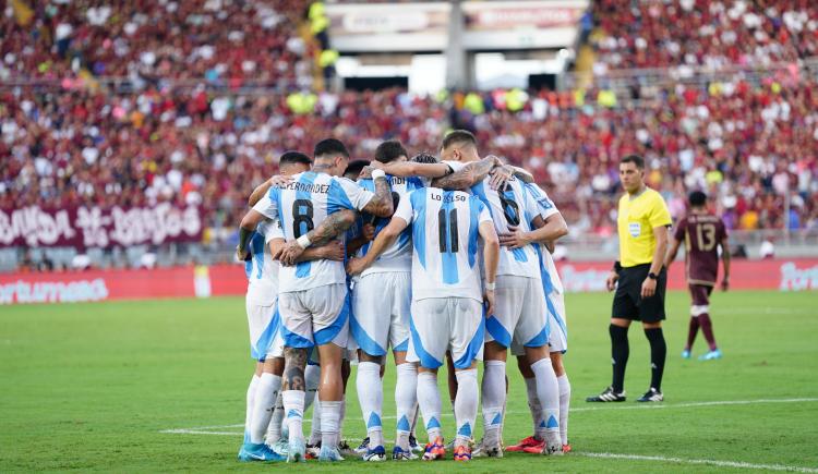 Imagen de Cuándo juega la Selección Argentina en las Eliminatorias: días, horarios y cómo verlo