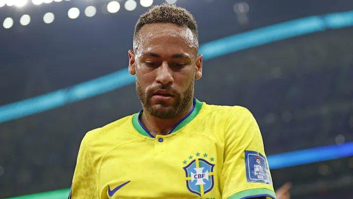 Imagen de Doloroso: Neymar habló luego de la terrible paliza de Argentina a Brasil