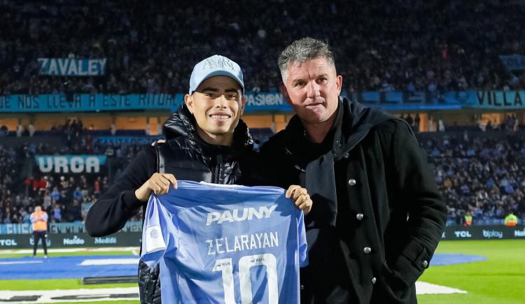 Imagen de Belgrano anunció a una figura que le dijo que no a Boca