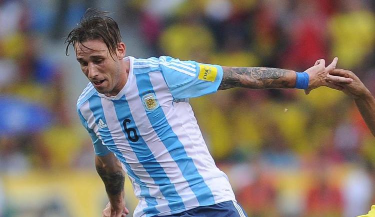 Imagen de Lucas Biglia: del anuncio de su retiro a las profundas reflexiones sobre la Seleccion